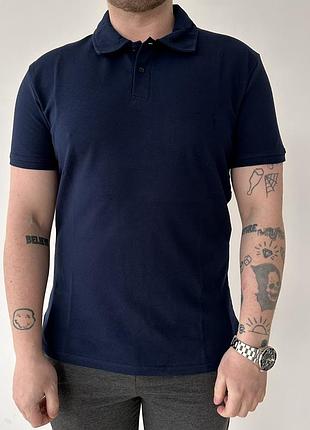 Мужское поло батал, ткань лакоста,размеры 3xl, 4xl, 5xl, 6xl