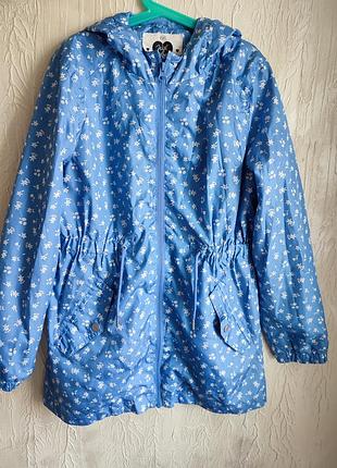 Ветровка f&amp;f для девочки