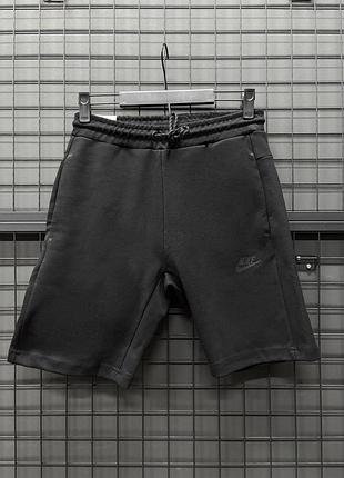 Шорти nike чорні