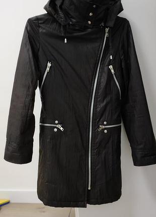 Плащ в стилі мілітарі 2