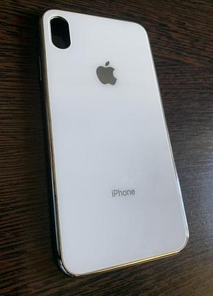 captain america для iphone xs