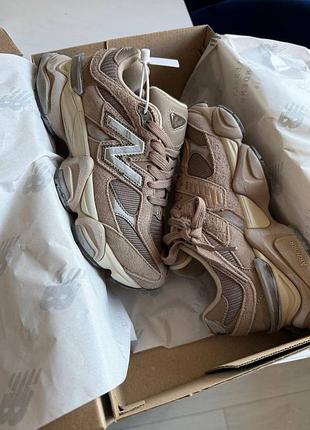 Кроссовки new balance h710sb urban boot spring beige brown mushroom