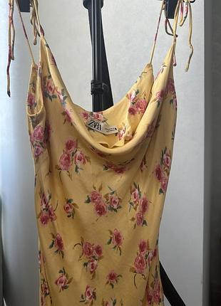 Сарафан zara