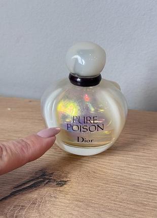 Парфумована вода dior pure poison2 фото