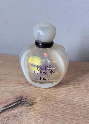 Парфумована вода dior pure poison