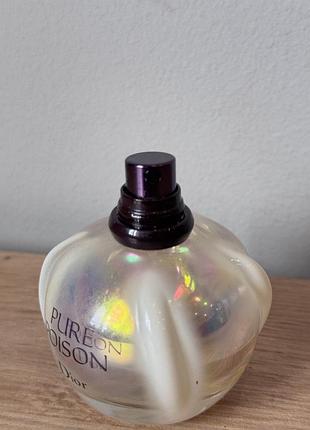 Парфумована вода dior pure poison3 фото