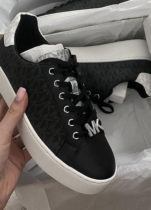 Жіночі кеди michael kors ( розмір us7.5 (38))