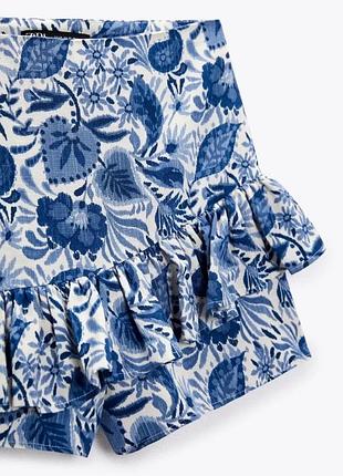 Шорти спідниця 2