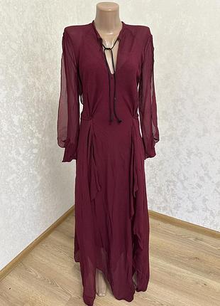 Неймовірна шовкова сукня roland mouret оригінал