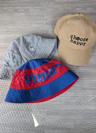 Кепка (панамки в подарунок)на 1-1,5 р