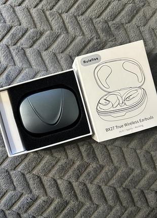 Навушники для спорту bx27 true wireless earbuds