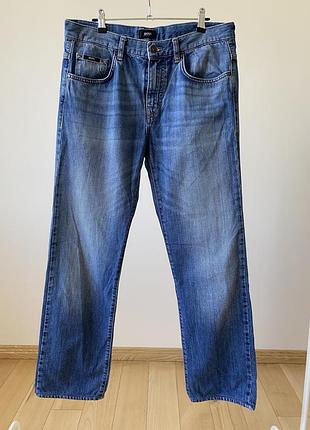 Hugo boss джинси 34/34 чоловічі