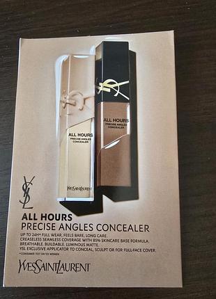 Пробник ysl тональная основа