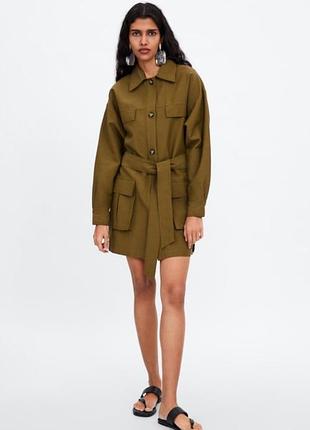 Zara куртка