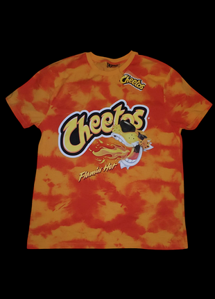 Футболка cheetos xl