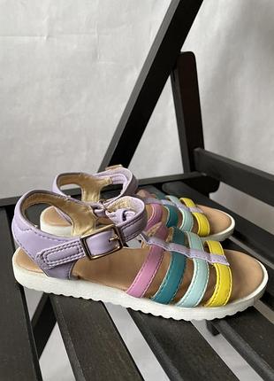 Босоніжки для дівчинки 3