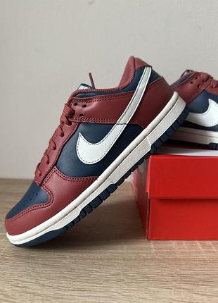 Кросівки nike dunk low