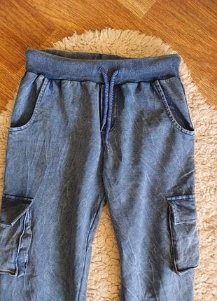 Спортивные штанишкиmedilos р.152-164 см