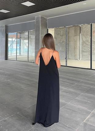 Платье макси 5