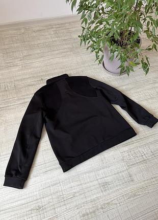 Тепла флісова кофта odlo світшот 6