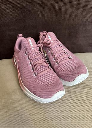 Кросівки under armour flw dyn ld99 pink