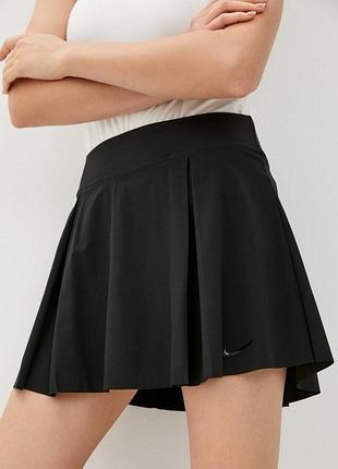 Оригінальні шорти спідниця від nike(код товара 280425)