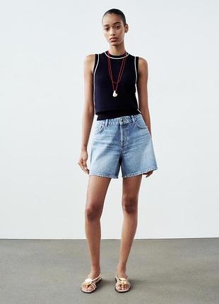 Джинсові шорти бермуди Милая оригінал