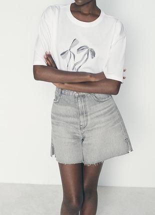 Шорти джинсові бермуди Милая оригінал