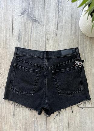 Шорти джинсові mango 3