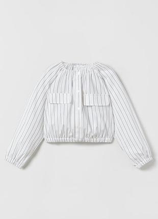 Блуза зара zara