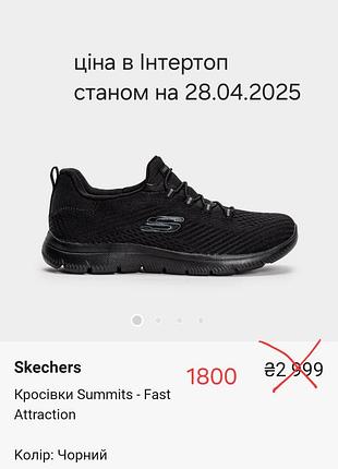 Кроссовки skechers