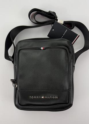 Tommy hilfiger барсетка мужская