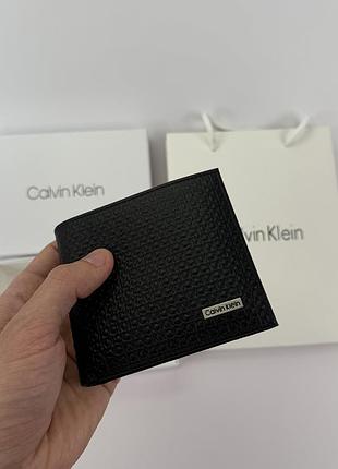 Calvin clein кошелек набор на подарок