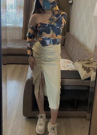 Спідничка від primark 2