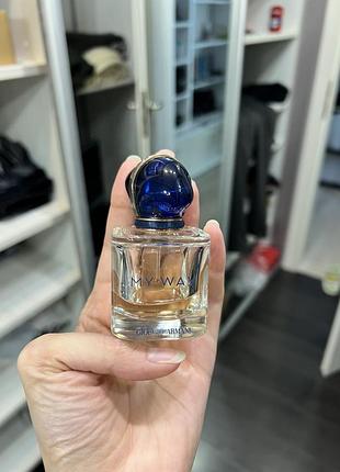 Парфумована вода armani my way