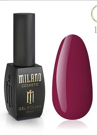 Гель-лак milano