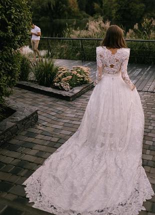 Весильное платье