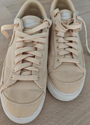 Кеды nike, р. 38