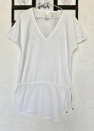 Туніка з бавовни