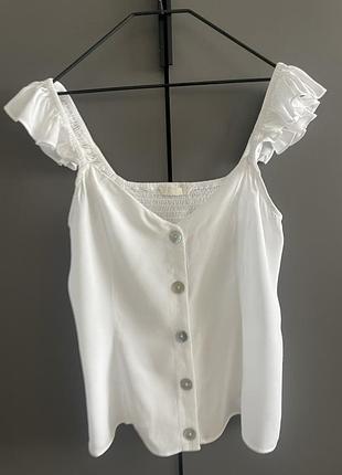 Блузка топ h&m, розмір с