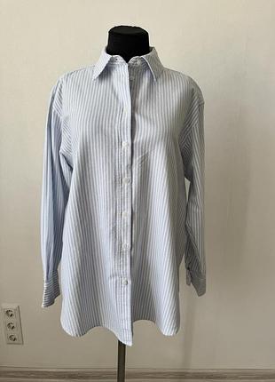 Сорочка у смужку