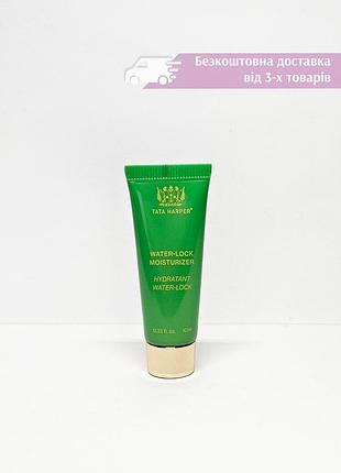 Миниатюра увлажняющий крем для лица с пептидами tata harper water-lock moisturizer
