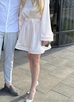 Сукня з преміальної тканини ,дуже гарно лягає ,підходить як на хс так і на м .можна  міряти