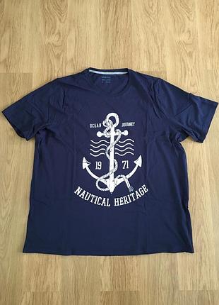 Футболка livergy 4xl1 фото