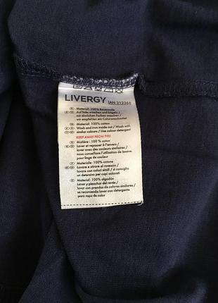 Футболка livergy 4xl6 фото