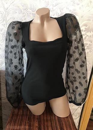 Блуза нарядная