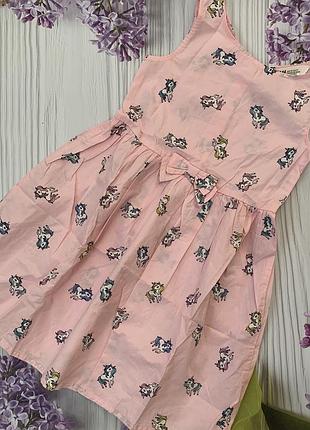 Сукня h&m плаття