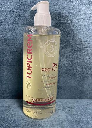 Топікрем да олія для душу