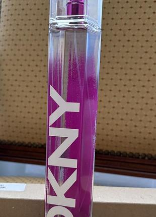 Dkny summer edition  оригінал3 фото