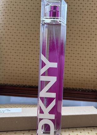 Dkny summer edition  оригінал2 фото